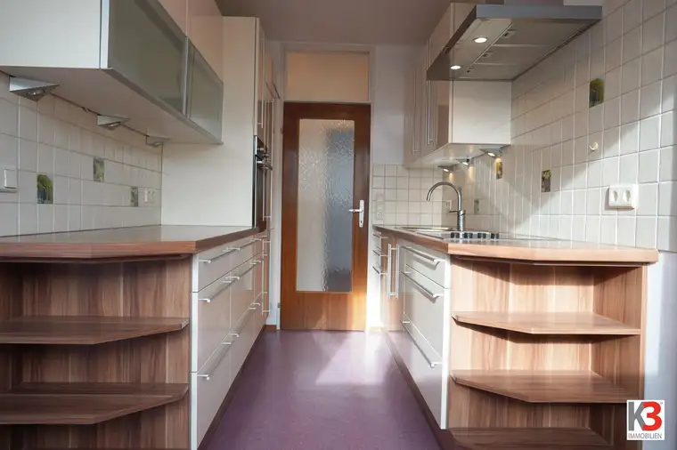 K3 - Lehen - Charmante, lichtdurchflutete 3-Zimmer Wohnung zum Kauf!!!