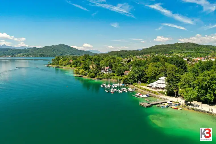 K3 - NEU - EXKLUSIVES HOTELPROJEKT AM WÖRTHERSEE !!!