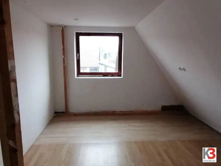 K3 - Sanierungsbedürftiges, älteres Haus