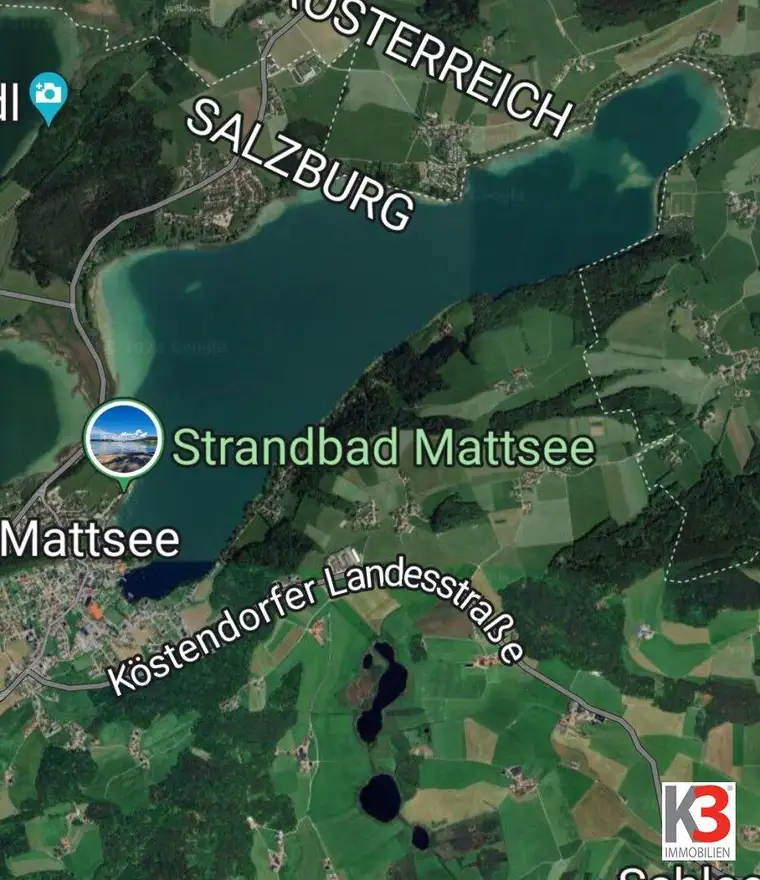 K3 - Exklusives Mehrfamilienhaus in Mattsee - topp Ausstattung!