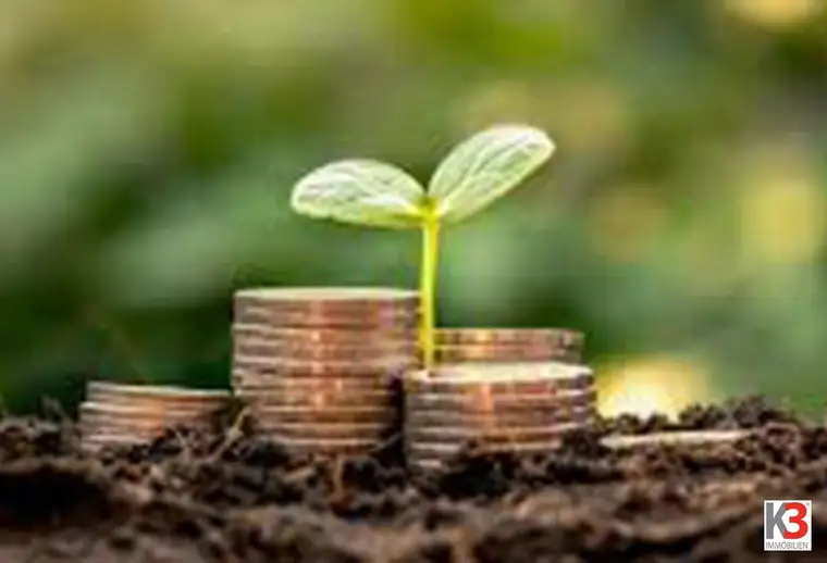 K3 - INVESTIEREN IN DIE ZUKUNFT. Einmaliges Wohnprojekt mit großem Potential in guter Stadtlage. Planung für Gropßprojekt vorhanden.