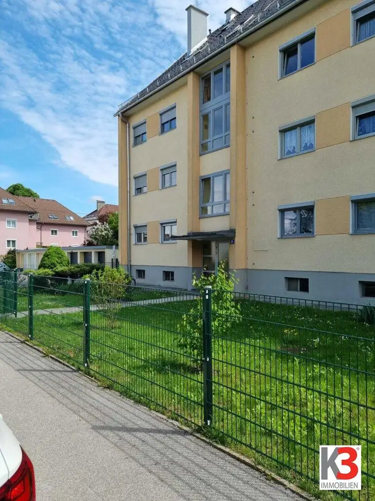 K3 - NEU: TRAUMWOHNUNG - ~100 m² MODERNISIERTES WOHNVERGNÜGEN MIT BALKON