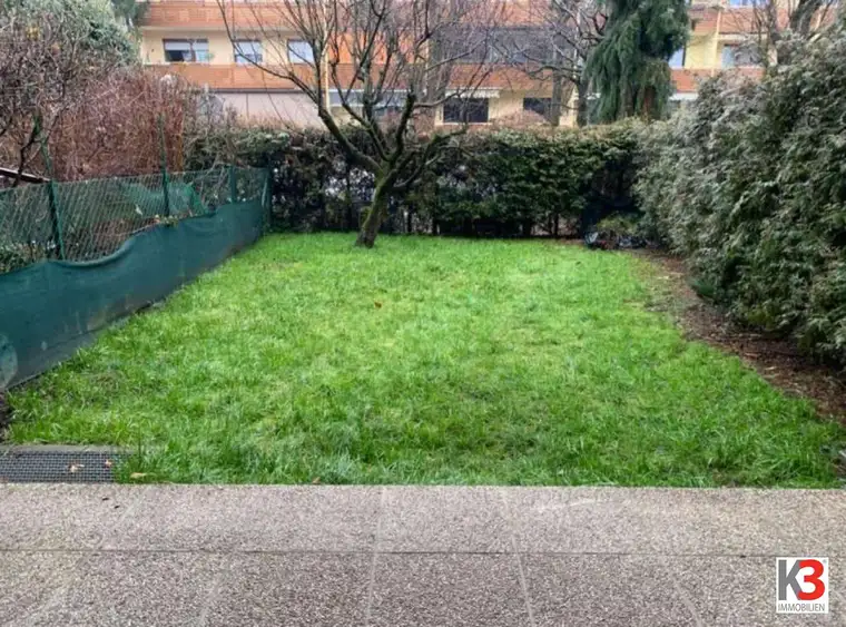 K3 - NEU - GARTENWOHNUNG - ANLAGEOBJEKT