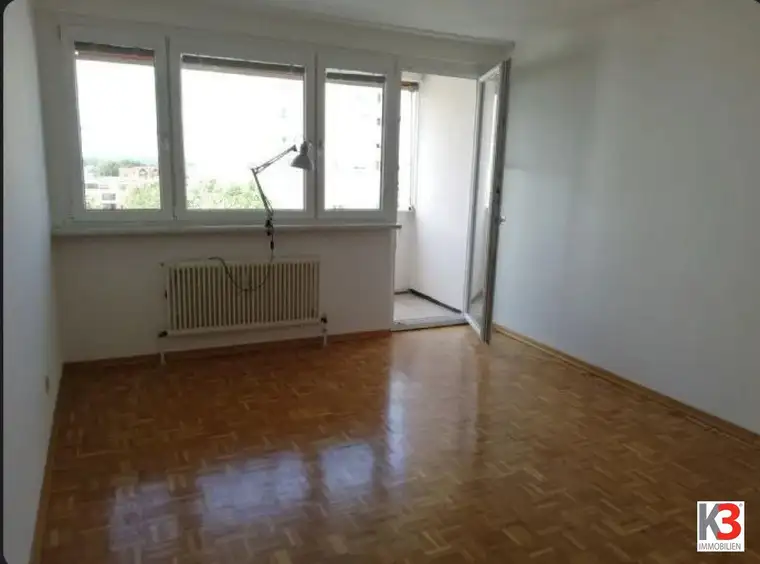 K3 - Freundliche 2-Zimmer-Wohnung mit Loggia in Braunau steht zum Verkauf!!