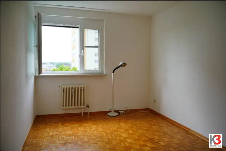 K3 - Freundliche 2-Zimmer-Wohnung mit Loggia in Braunau steht zum Verkauf!