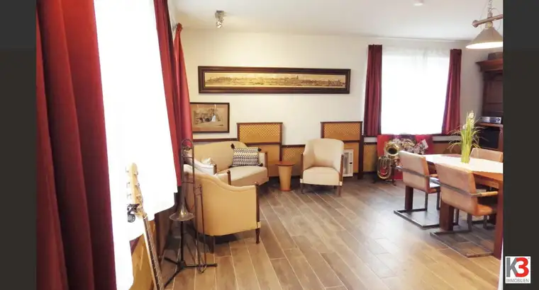 K3 - Ferienwohnung - Großzügiges 2-Zimmer Appartement mit 66 m2 und geschmackvoller Ausstattung in Ruhelage und nahe Klopeinersee.