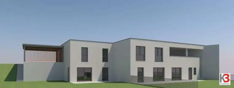 K3 - NEU - KRUMPENDORF HILLS IN SEENÄHE - FAMILIÄRES DOPPELHAUS C 1 - PROVISIONSFREI !!!