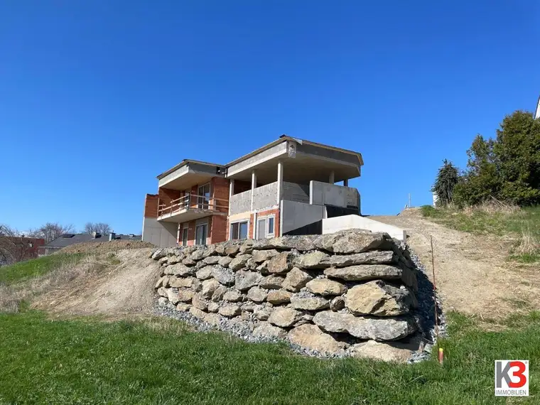 K 3 NEU - KRUMPENDORF HILLS IN SEENÄHE - PREISREDUKTION - EXKLUSIVES UND GROSSES DOPPELHAUS C 4 - PROVISIONSFREI !!!