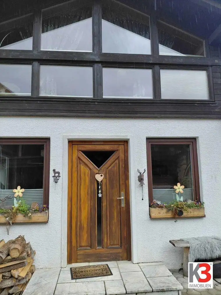 K3 - Alpentraumhaus am Verditz nahe Villach