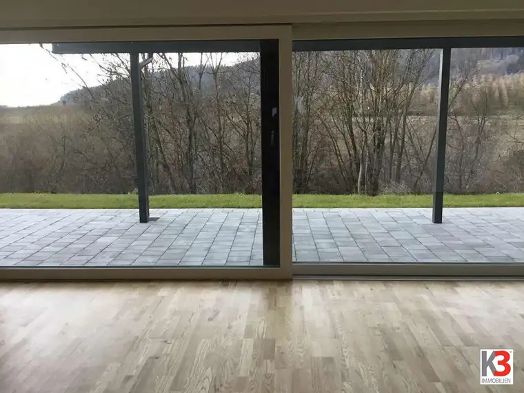 K3 - LEISTBARER LUXUS. Traumhaftes Einfamilienhaus im Erstbezug. Hochwertige und elegante Ausführung. Doppelhausanlage. Unverbaubarer Fernblick.
