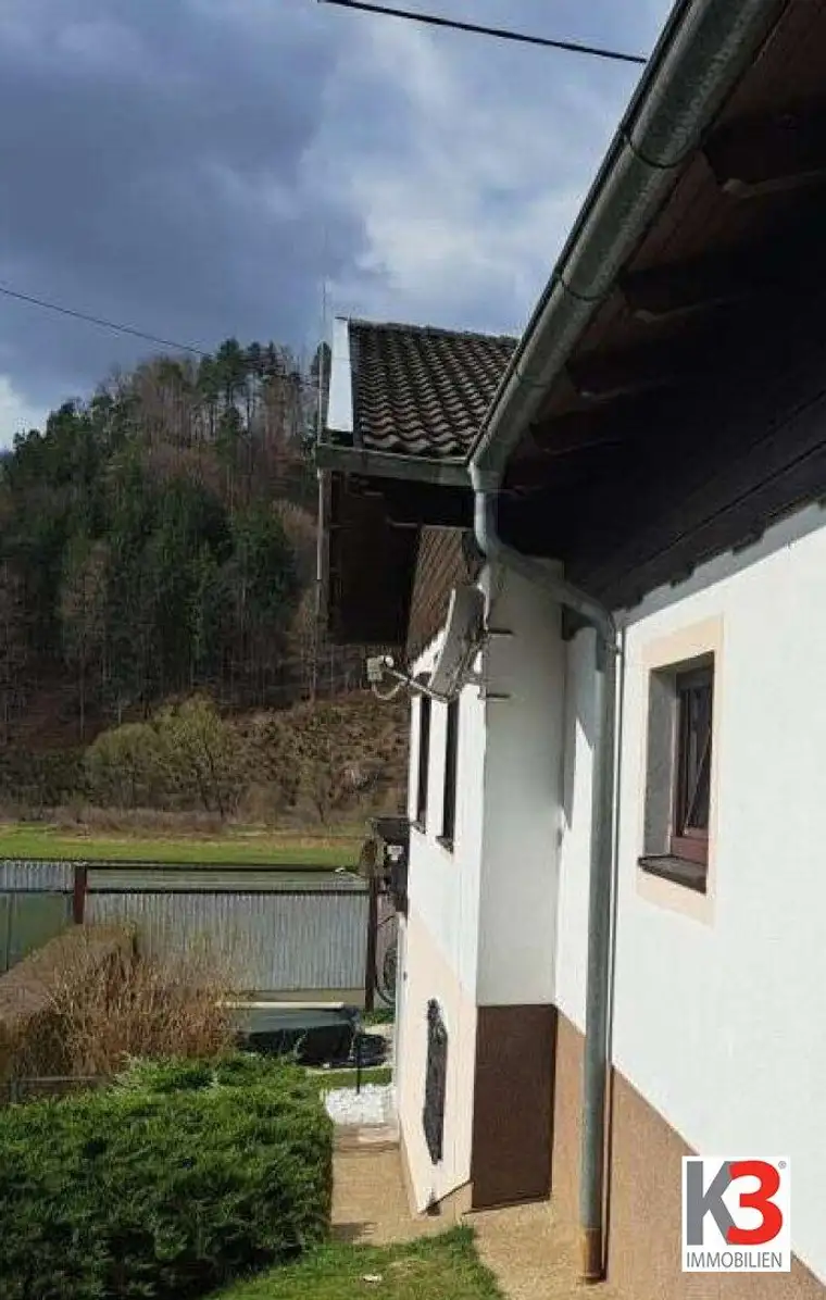 K3 - WOHNEN IM SCHÖNEN GÖRTSCHITZTAL - Gepflegtes Einfamilienhaus. Sofort beziehbar. Ruhige Dorflage.