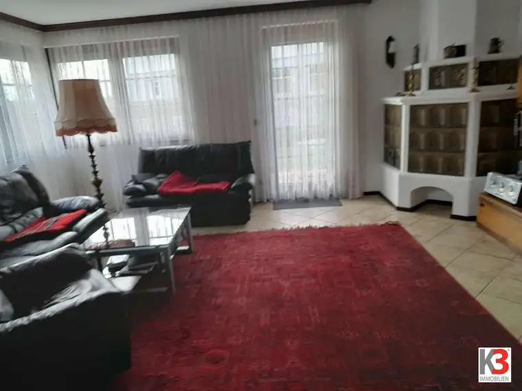 K3 - Rif/Taxach - eine gepflegte Doppelhaushälfte mit Garage und Fußbodenheizung im ganzen Haus zu kaufen!!!