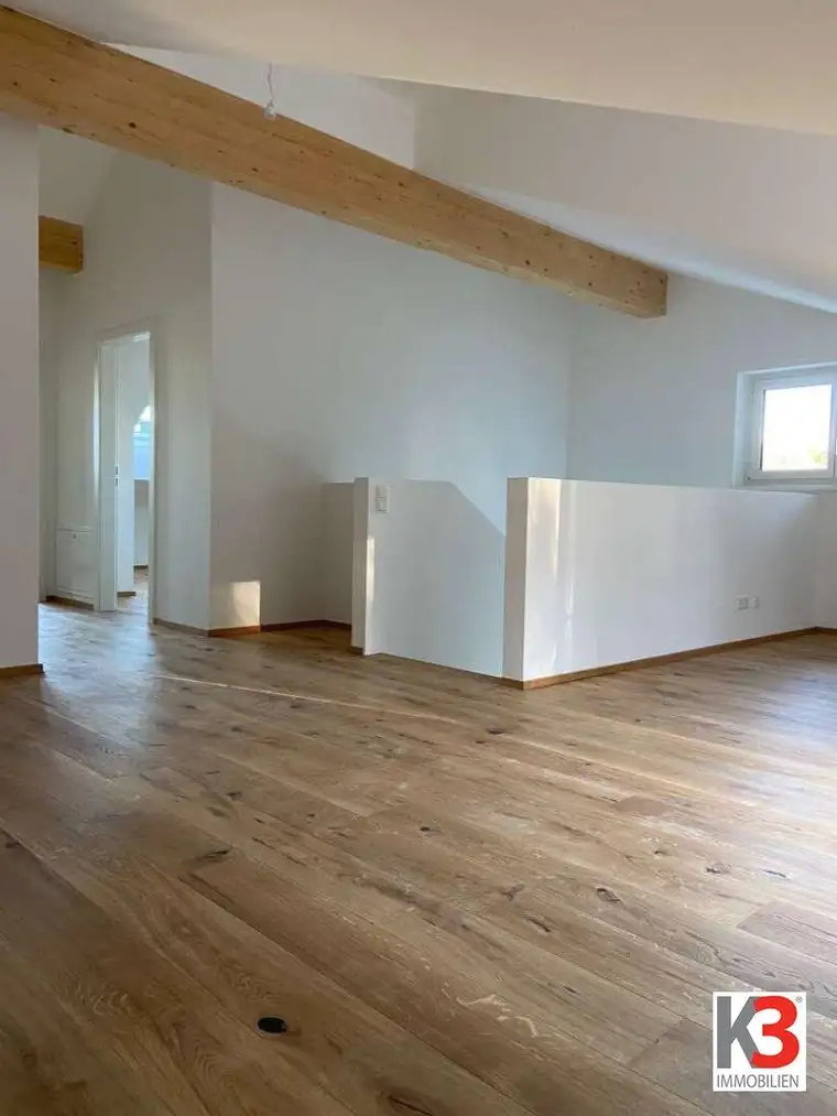 K3 - Elixhausen - Erstbezug - 4 Zi. Maisonette mit Balkon - Wohnbauförderung möglich !!!