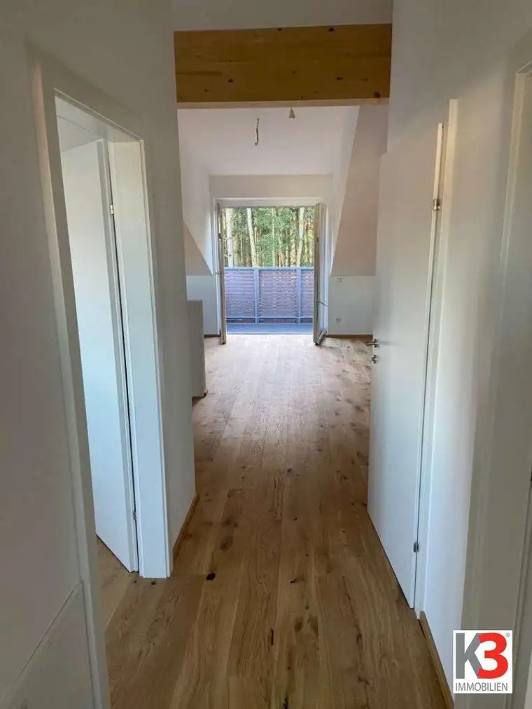 K3 - Elixhausen - Erstbezug - 4-Zi.-Maisonette mit Balkon - Wohnbauförderung möglich!!!
