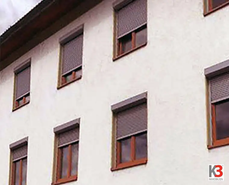K3 - WOHN- UND GESCHÄFTSHAUS MIT GROSSER LAGERHALLE, Renditeobjekt
