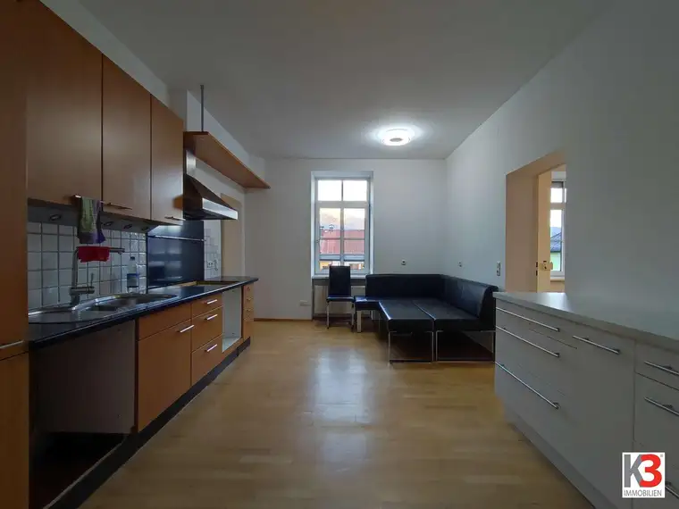 K3 - Saalfelden 4-Zimmer-Wohnung im Zentrum