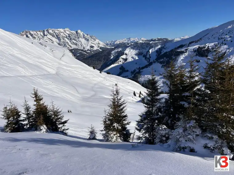 K3 - Herrlicher Ausblick garantiert! GANZJAHRESBETRIEB inklusive BETREIBERWOHNUNG im paradisisch schönen Hochkönig-Gebiet!