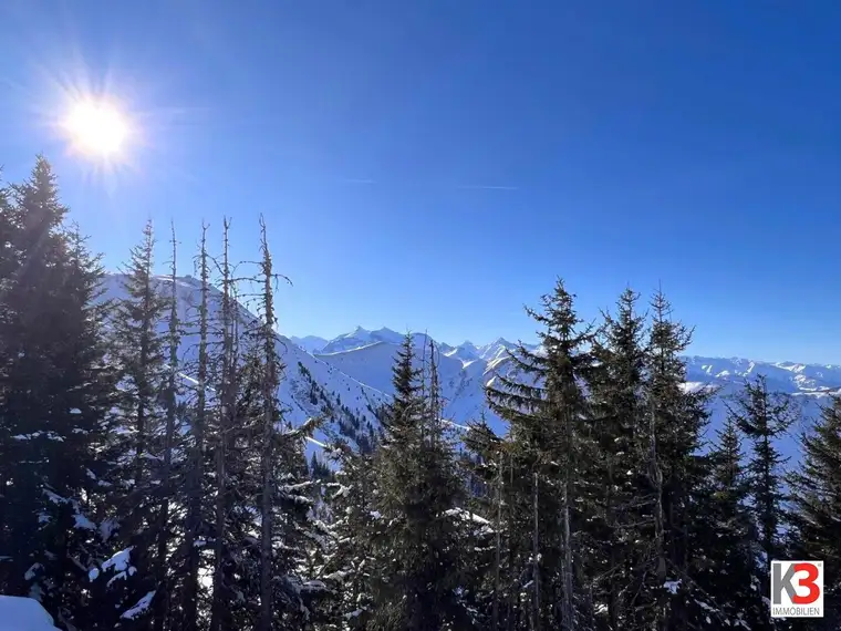 K3 - Herrlicher Ausblick garantiert! GANZJAHRESBETRIEB inklusive BETREIBERWOHNUNG im paradisisch schönen Hochkönig-Gebiet!