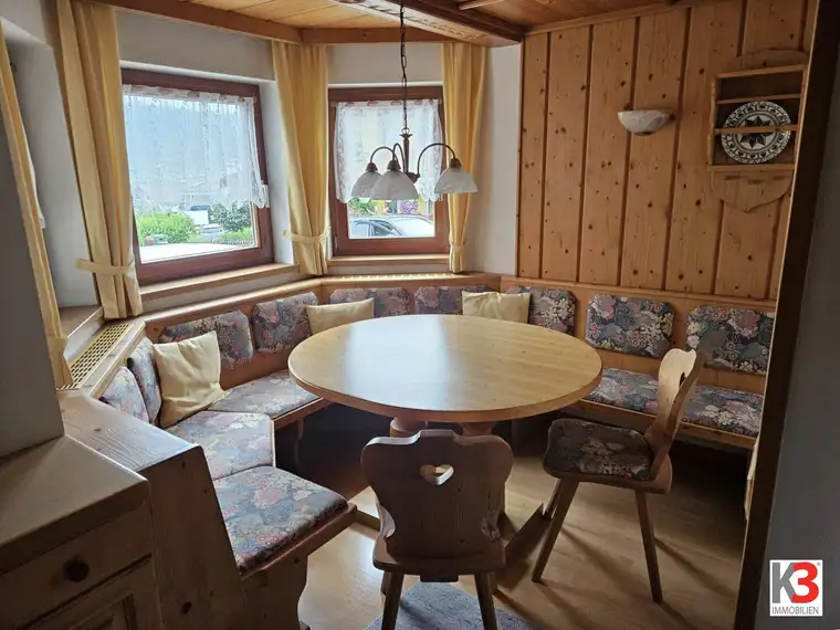 K3 - Kaprun - Einfamilienhaus mit Balkon, Garten, Garage, ...