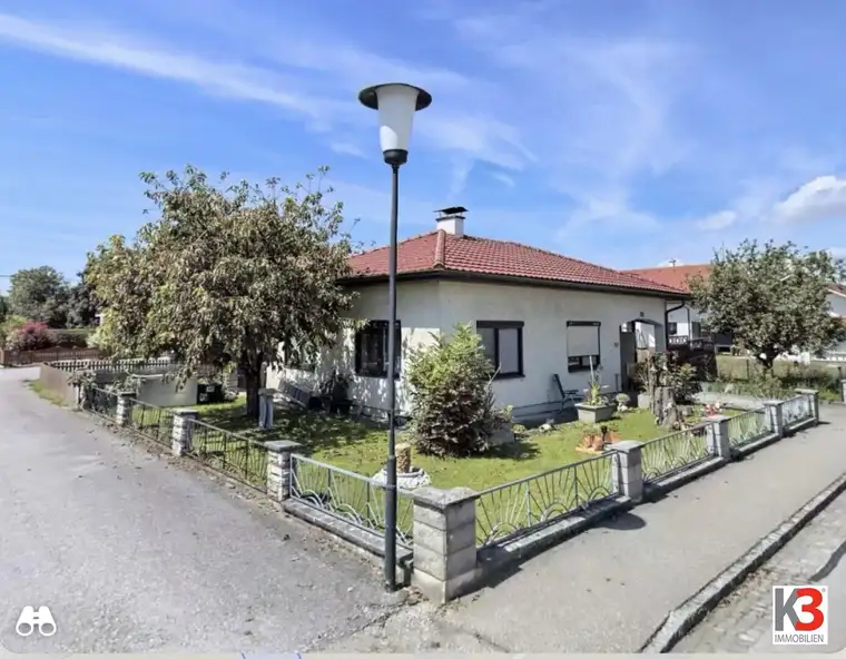 !!! Kleiner ruhiger Bungalow in Mühlheim am Inn ! Ideal für 1 bis 2 Personen - auch als Ferienhaus nutzbar !!!