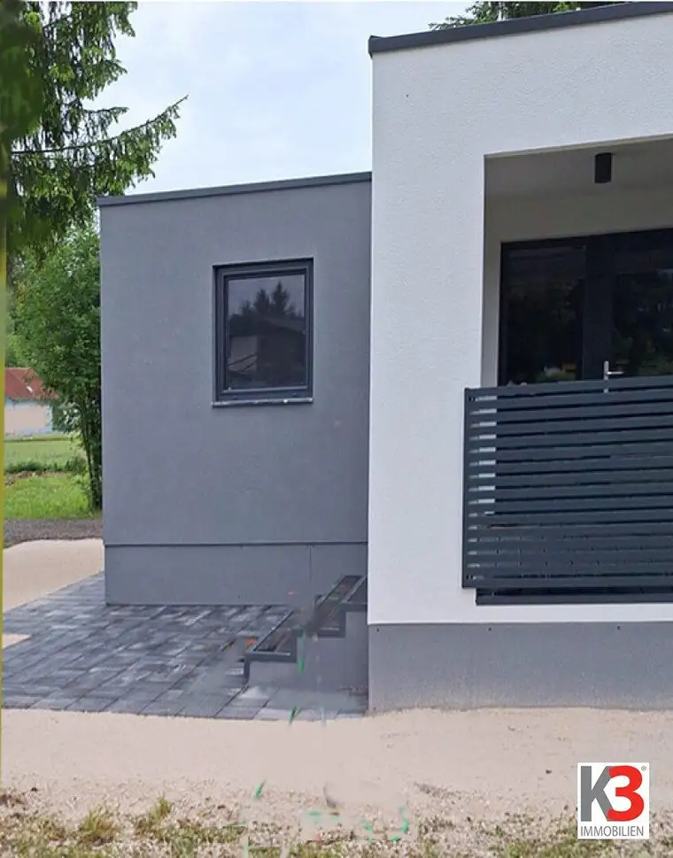 K3 - MODUL-HAUS - Ferien- und Ganzjahreswohnsitz mit großer Terrasse, Neubau, Nähe Klopeinersee