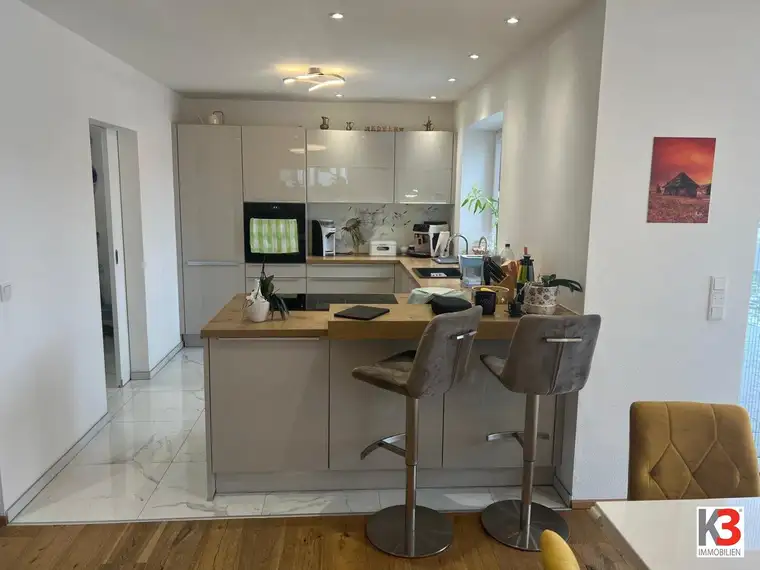 K3 - Wohnen mit Stil- modernes Einfamilienhaus mit überzeugender Ausstattung