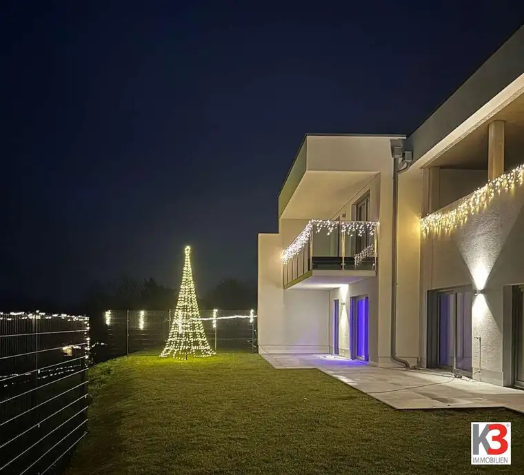K3 - NEU - EXKLUSIVES TRAUMHAUS - SMART LIVING - WÖRTHERSEE - PROVISIONSFREI