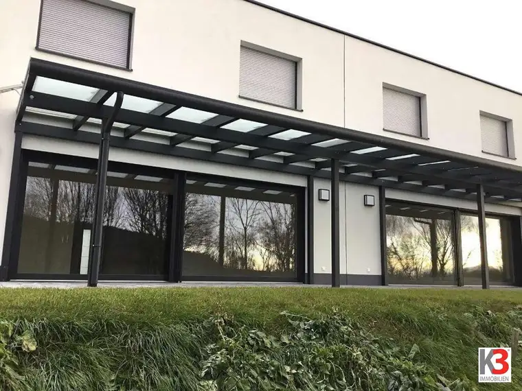 K3 - EXKLUSIVES WOHNEN IM KURGEBIET - MODERNE Doppelhaushälfte im Erstbezug. Hochwertige Ausführung.