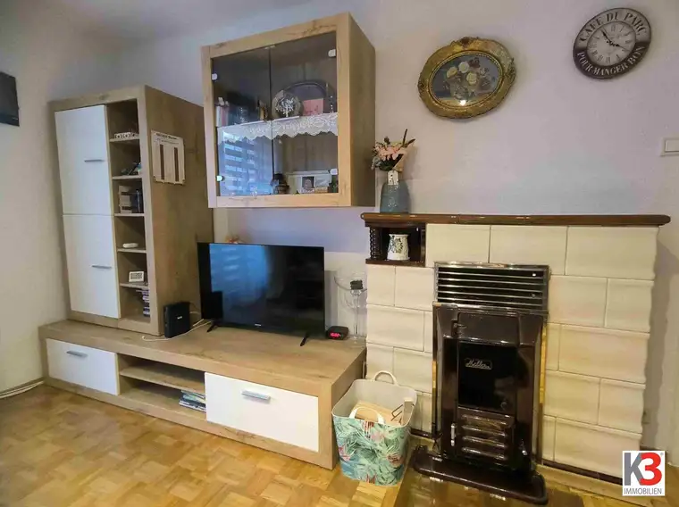 K3 - Schwarzach im Pongau - 3,5 Zimmer-Wohnung mit Balkon und Garage