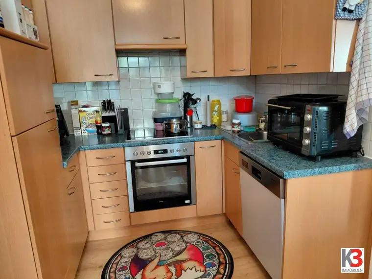 3- Zimmerwohnung in der Innenstadt