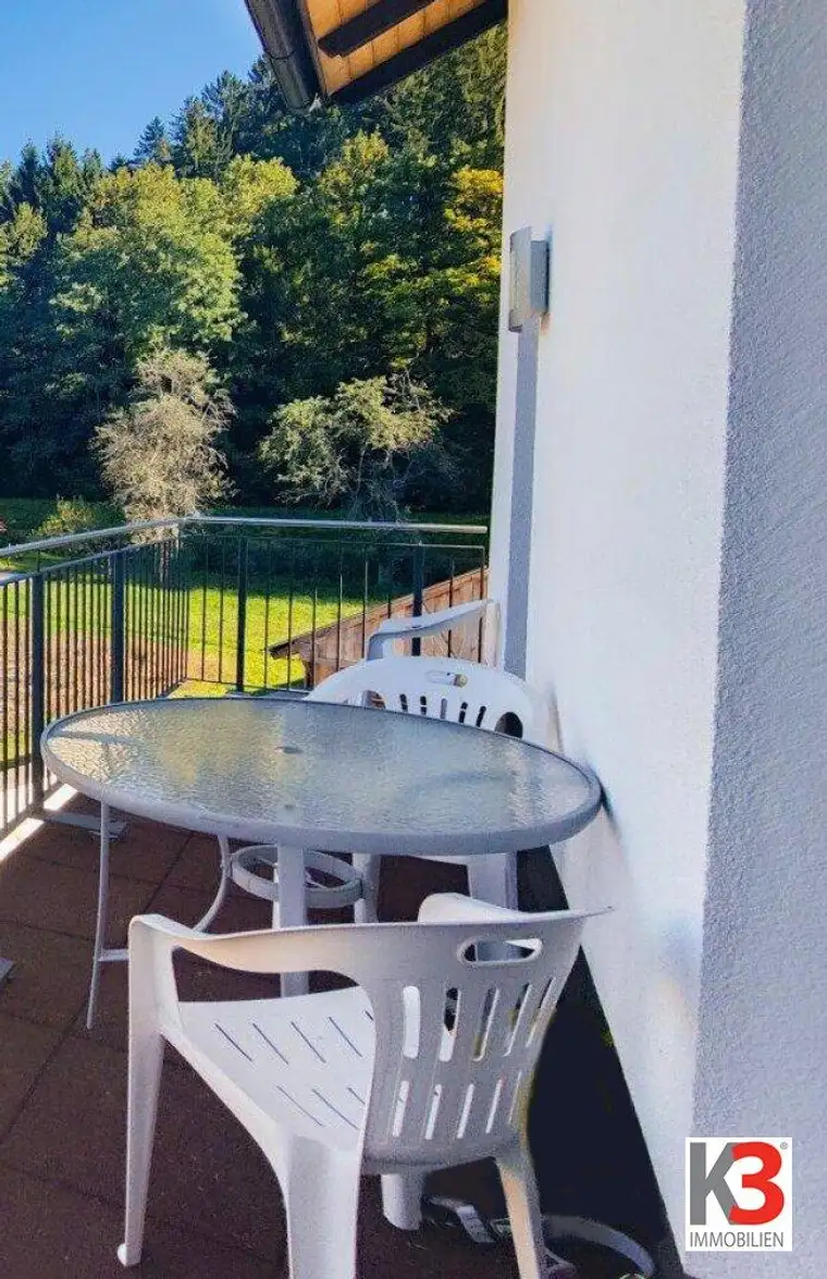 K3 - RENDITEOBJEKT: ANWESEN IN DER FERIENREGION KLOPEINERSEE, 6000 m2, 6 Wohneinheiten zur Vermietung, neuwertig, Carports, Stall und Pferdeboxen, Ruhelage.
