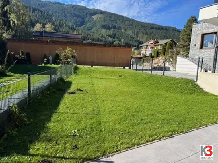 K3 - Gartenwohnung in Filzmoos mit vielen Extras und topp Ausstattung