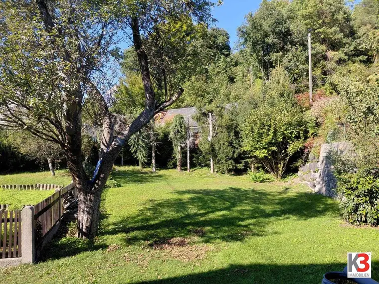 K3 - Ländliches Haus mit Erweiterungsmöglichkeit sucht Familie
