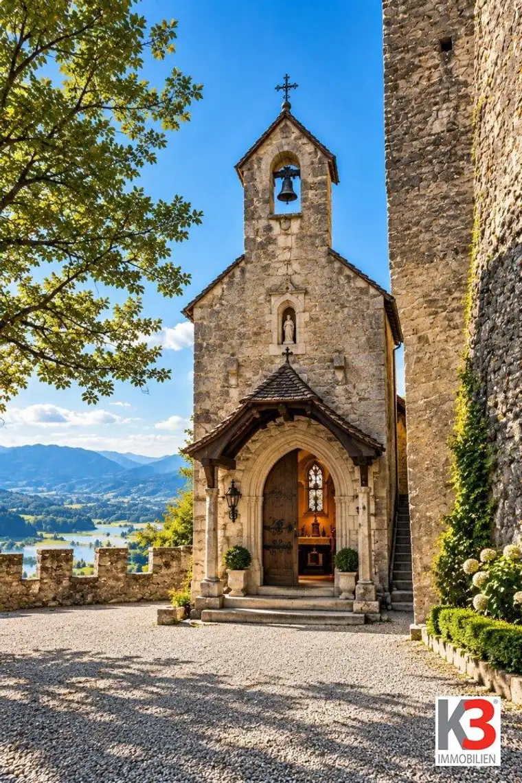 K3 - Stilvolle, historische Villa in ruhiger Bestlage von Salzburg mit weitläufigem, parkähnlichem Grundstück