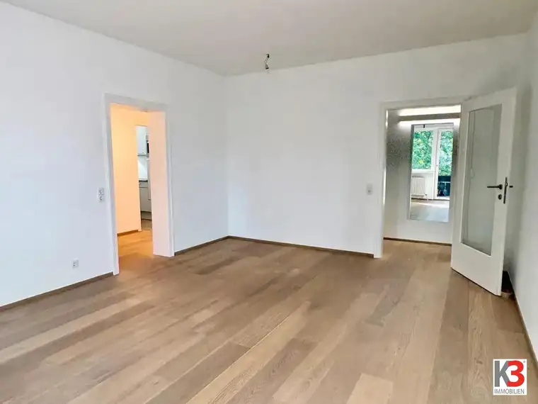 K3 - Salzburg/Anif - Attraktive Dachgeschosswohnung – gepflegt und bezugsfertig!