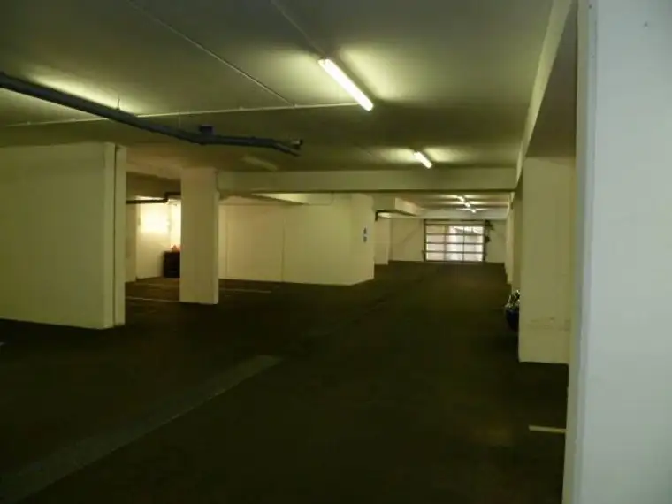 Garagenplatz Raabserstraße