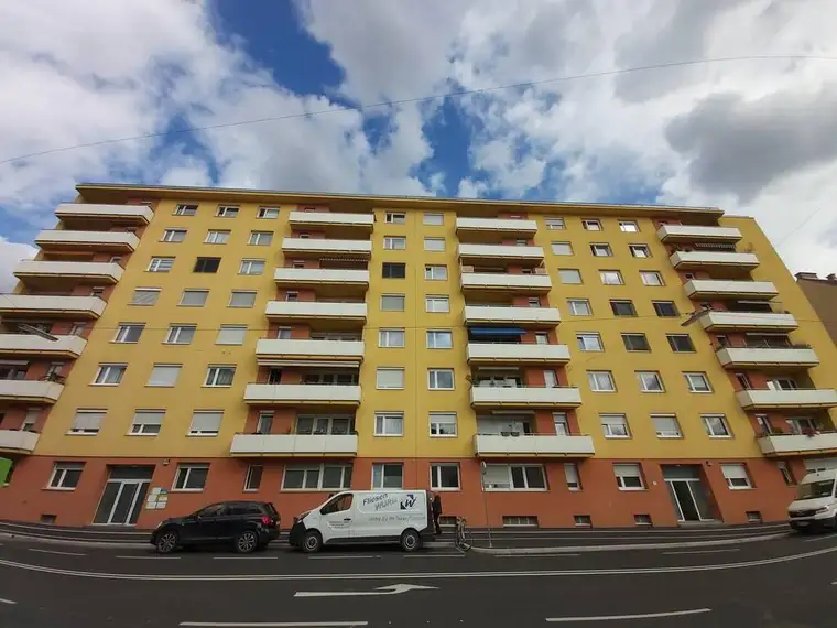 3-Zimmer-Wohnung im schönen Graz