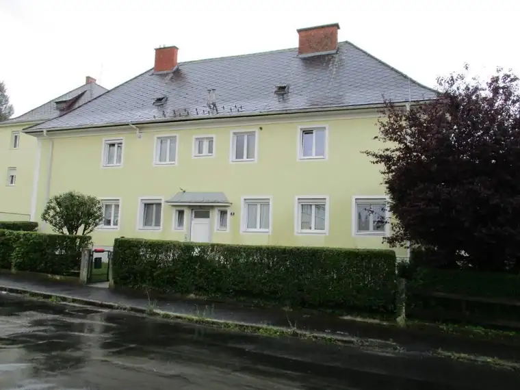 2-Zimmer-Wohnung im schönen Oberwart