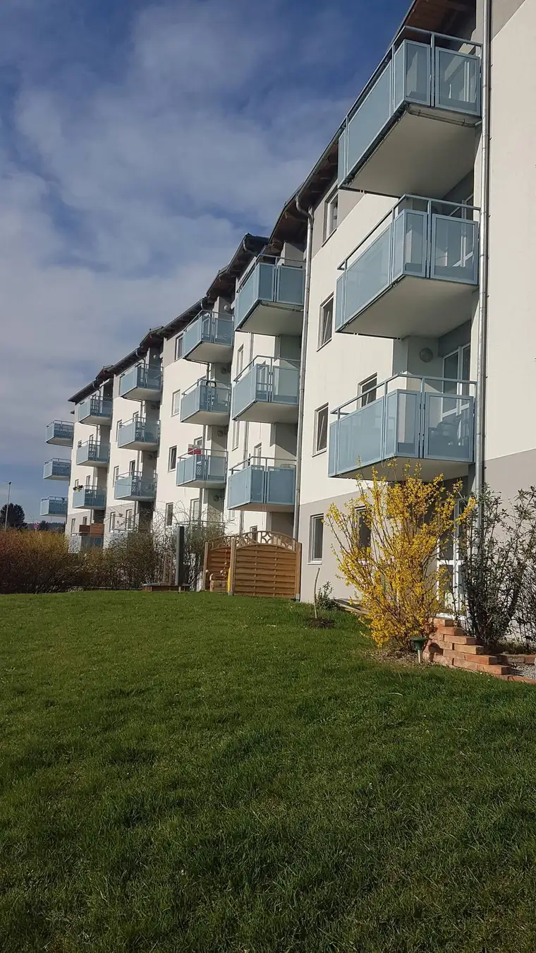 Panorama genießen – 3-Zimmer mit Fernsicht in den Abendstunden