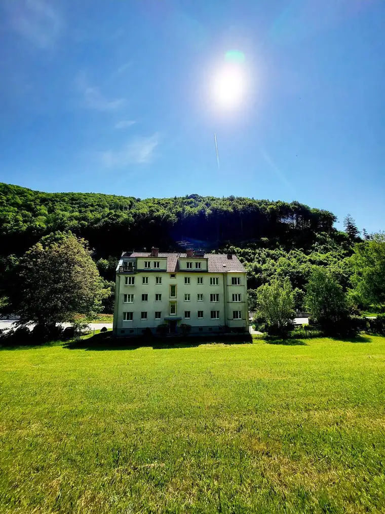 Ein Zuhause zum individuellen Gestalten - 2 Zimmer Wohnung