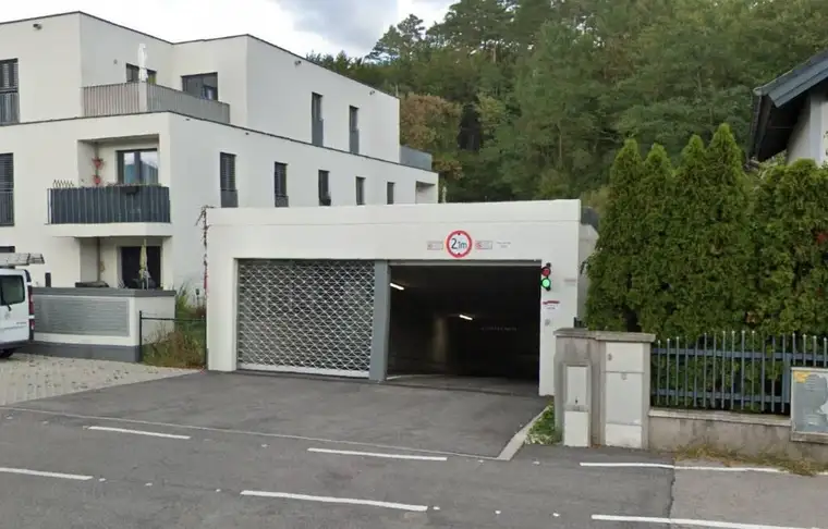 Garagenplatz - Gablitz - Linzerstraße