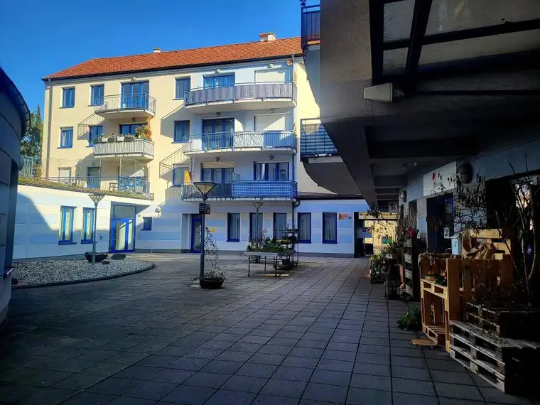 Wohnen im Stadtzentrum I 3 Zimmer I unbefristet