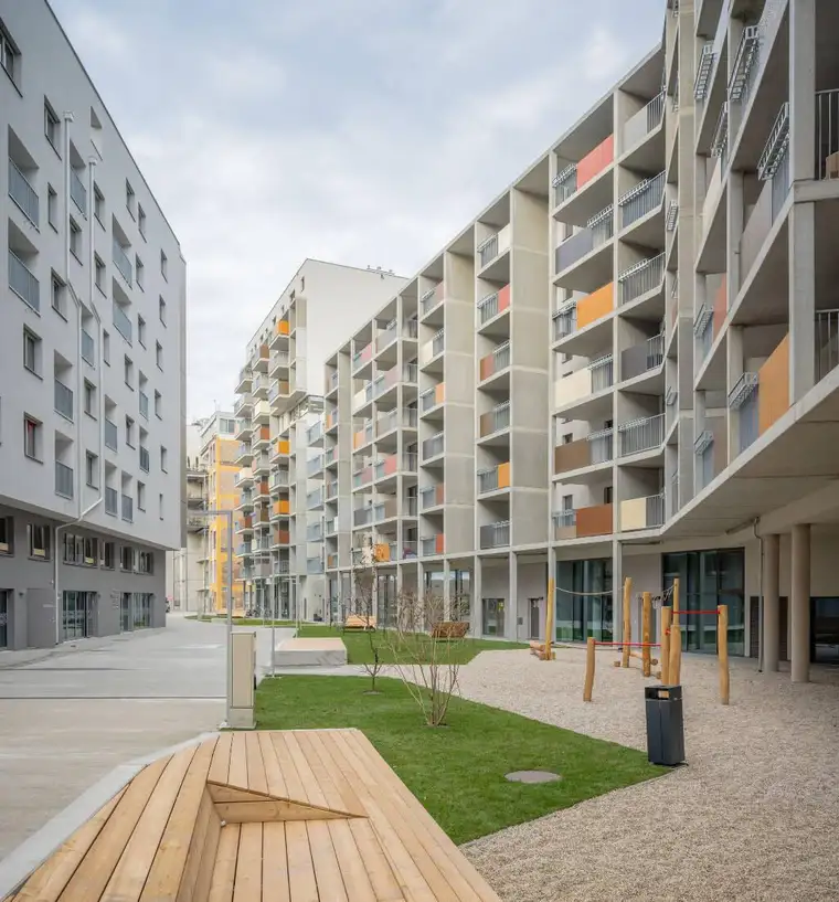 Quartier Bienvenue