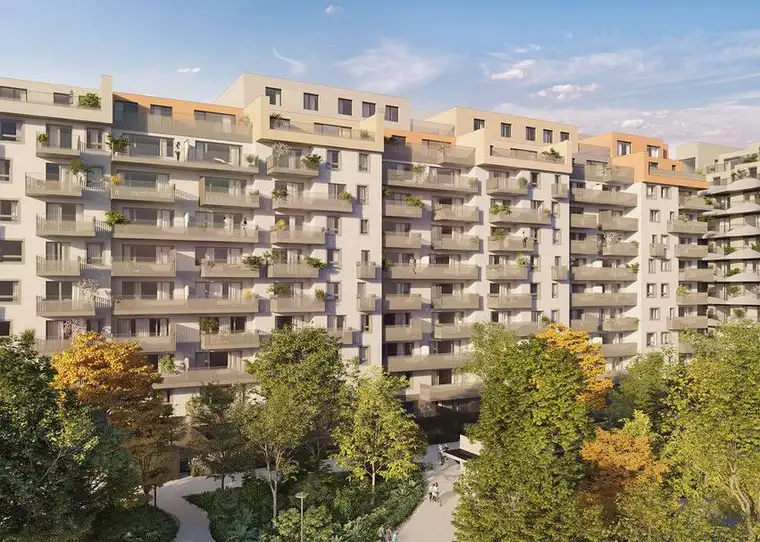 Garagenplätze Leopold-Böhm-Strasse 4