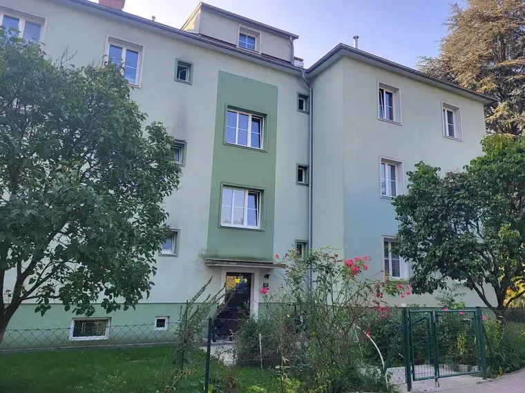 2 Zimmer Wohnung an der Mur I Hauptplatznähe I unbefristet