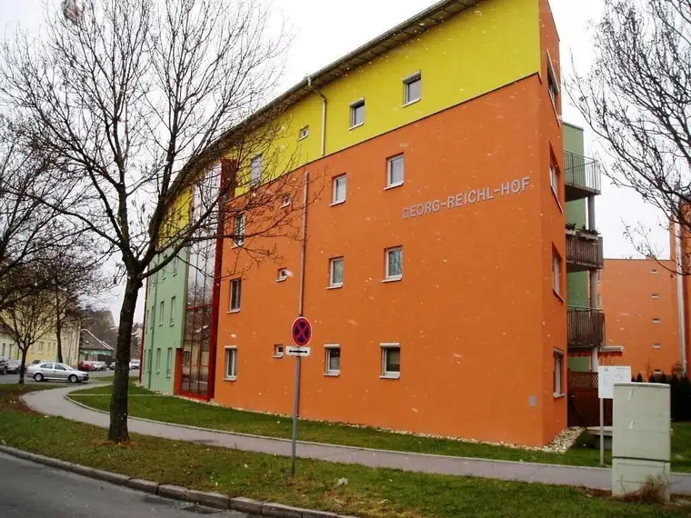 Garagenplatz Kammelweg 1