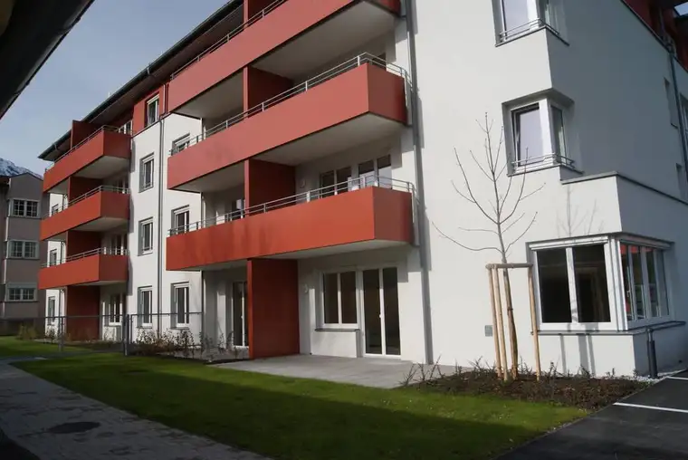 Parken in Golling