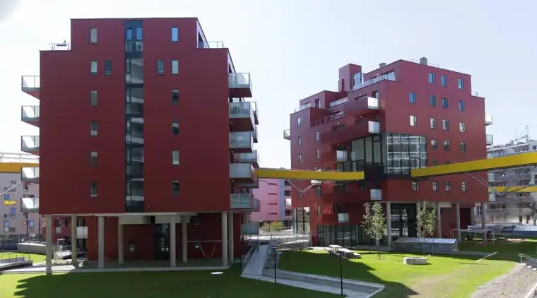 Garagenplätze nahe dem Hauptbahnhof
