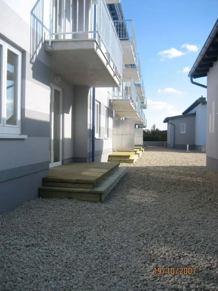  3 Zimmer Wohnung mit Terrasse inkl. Heizkosten