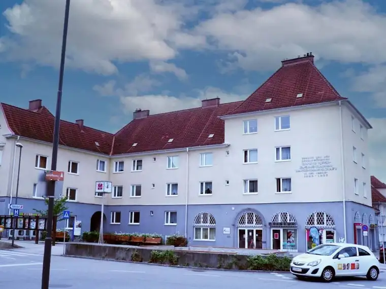Leistbare 2 Zimmer Wohnung in Gmünd